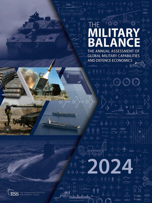 cover image of The Military Balance 2024